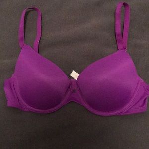 VS purple bra